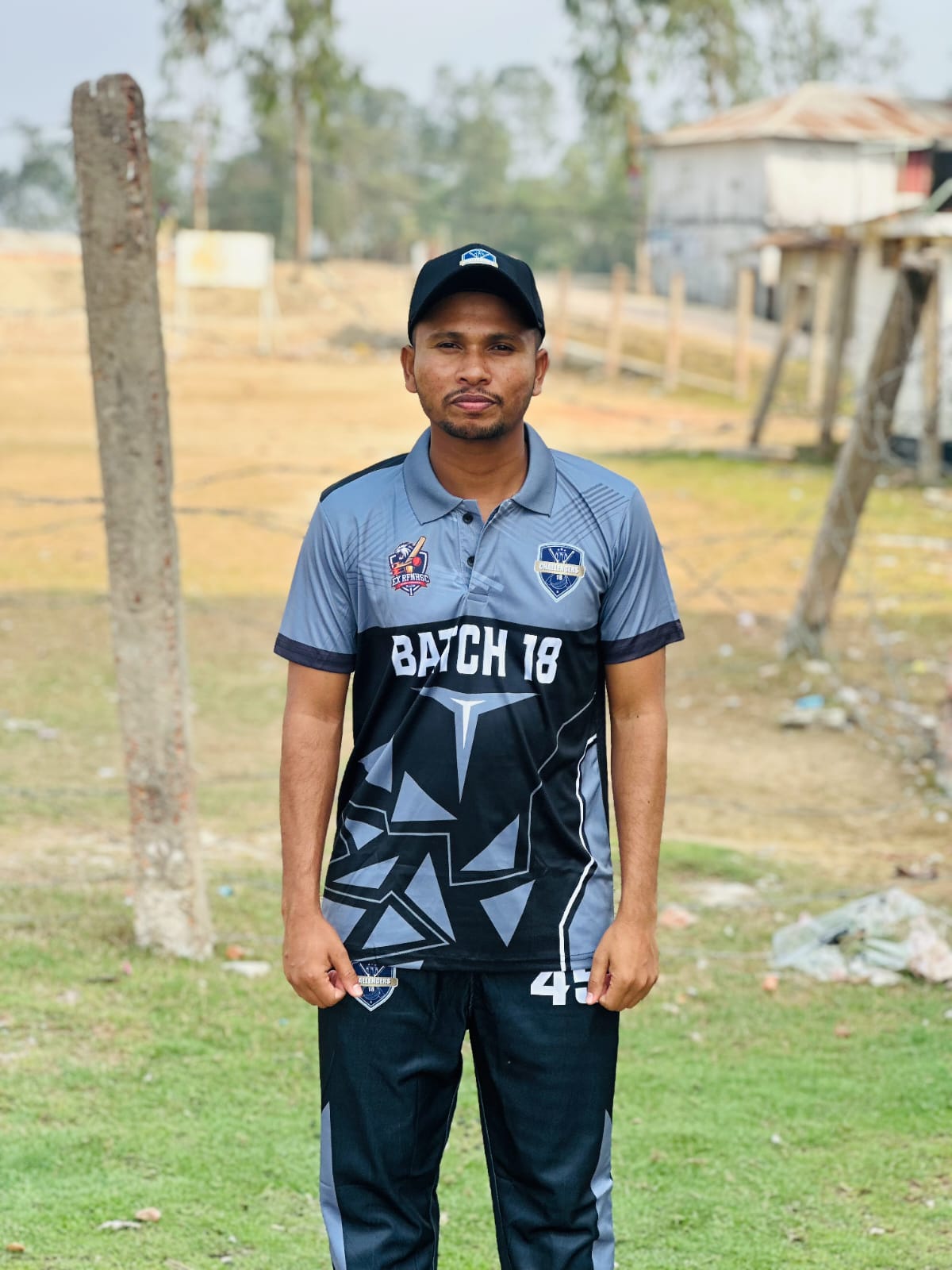 Mizanur Rahman Misty