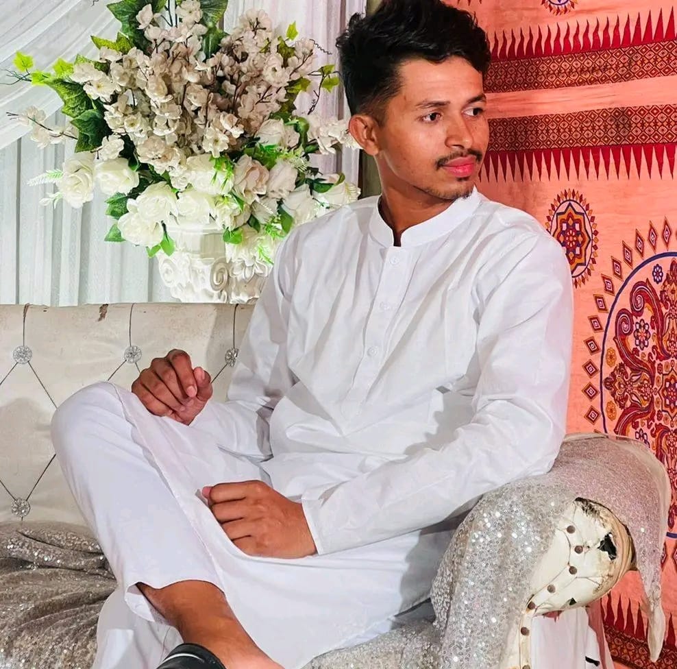 PARVEJ JR