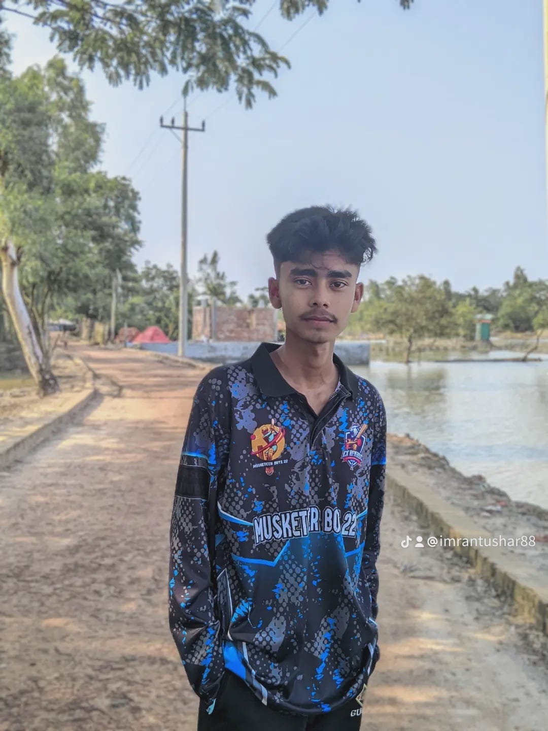 Tushar Imran Toha