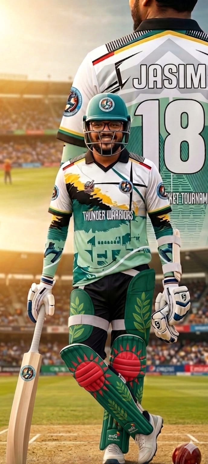 Jasim Uddin